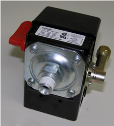 Delta Pressure Switch Z-D20596 Delta Pressure Switch Z-D20596